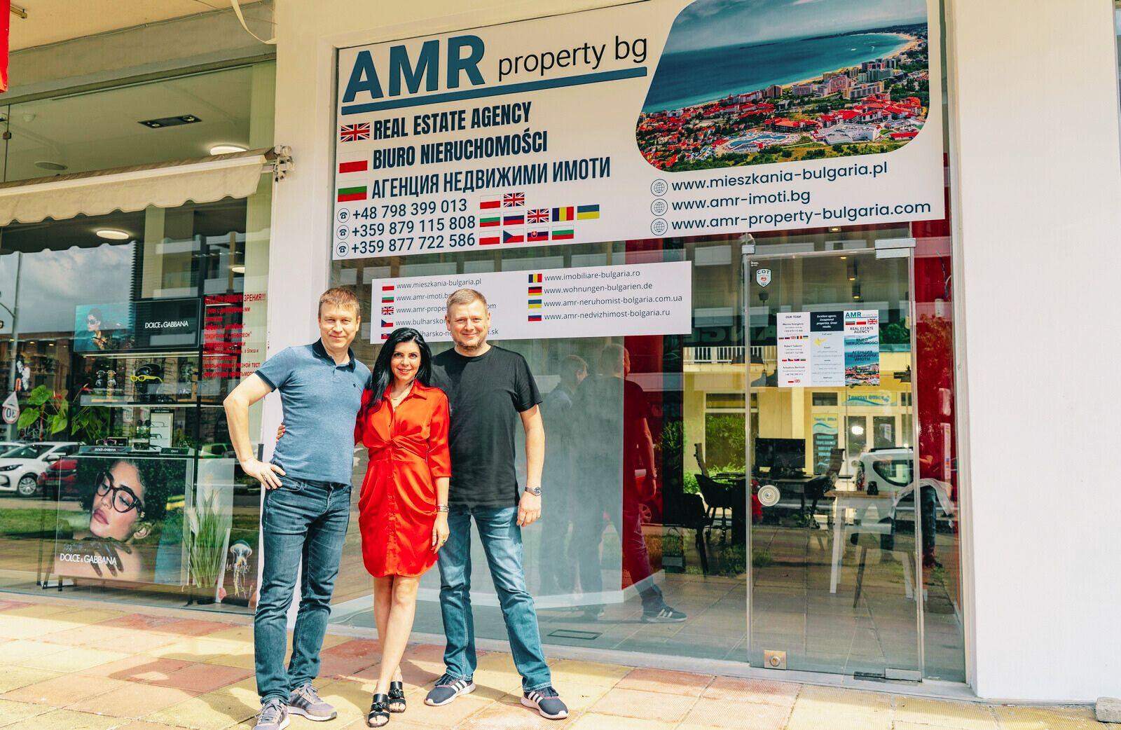 Mieszkania w Bułgarii - Agencja Nieruchomości